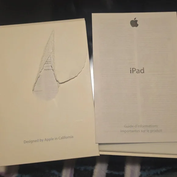 IPad Gen 3 2012 New In Box - Picture 4 of 7